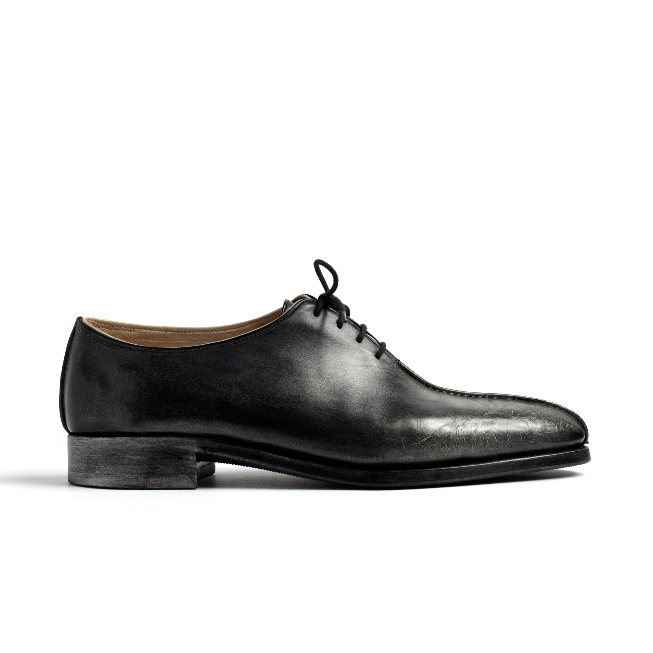 Bespoke Shoes - Scheer GmbH | Pure and focused - following up 7 